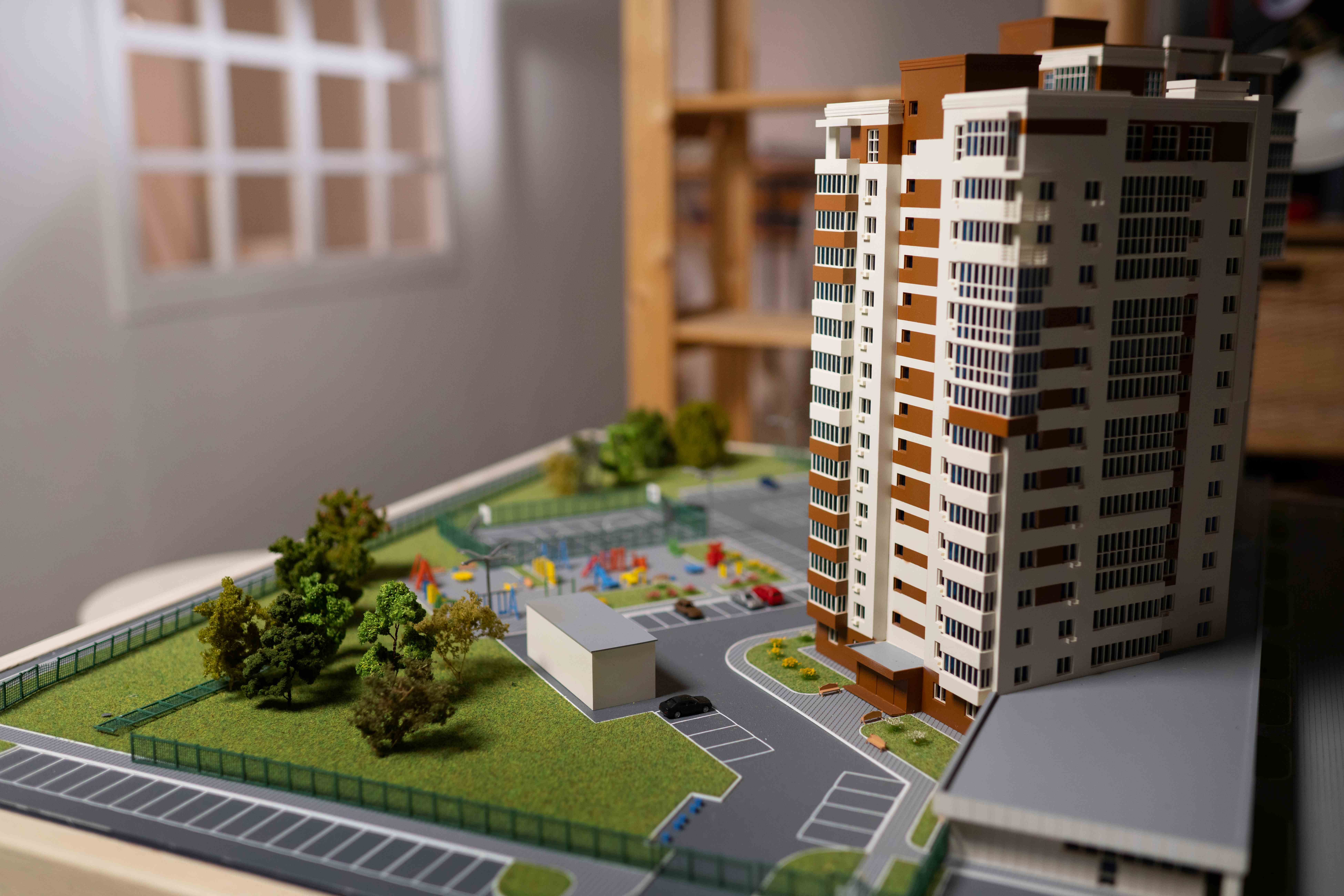 Apartment Model